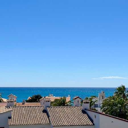 Appartement Acogedor Apartamento Cerca De La Playa Wifi Y Parking à Mont-roig del Camp Extérieur photo
