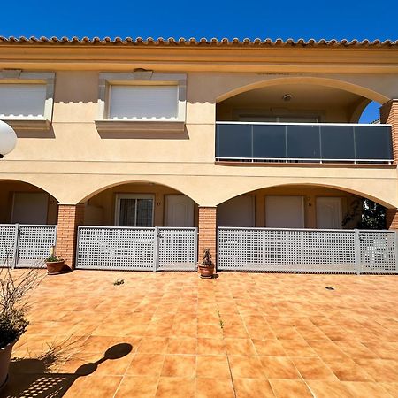 Appartement Acogedor Apartamento Cerca De La Playa Wifi Y Parking à Mont-roig del Camp Extérieur photo